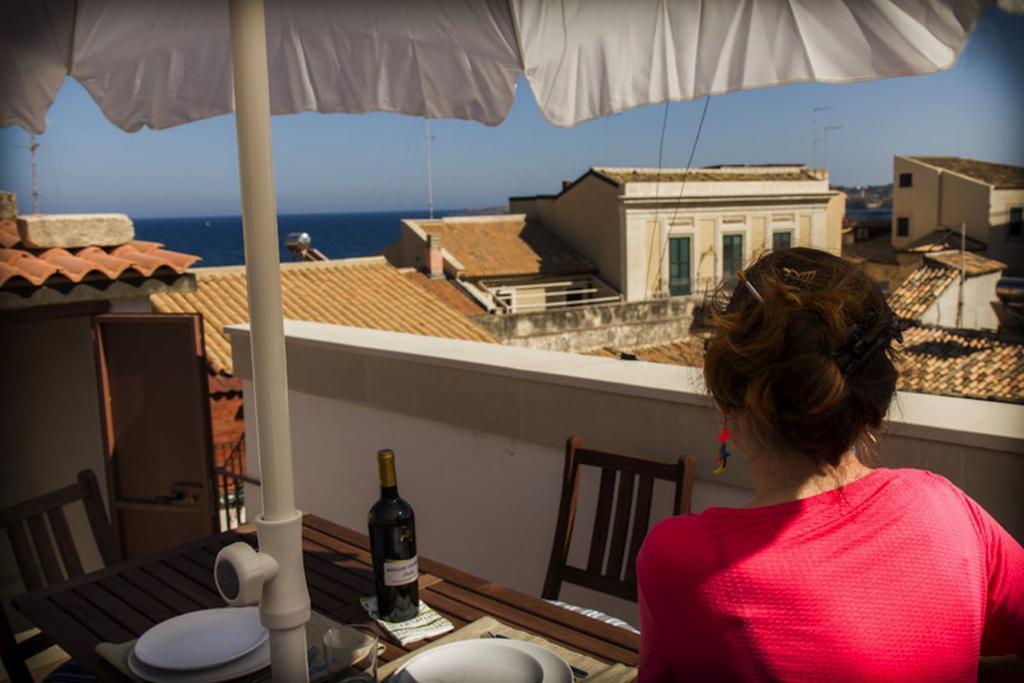 Ortigia Guest House Syracuse Chambre photo