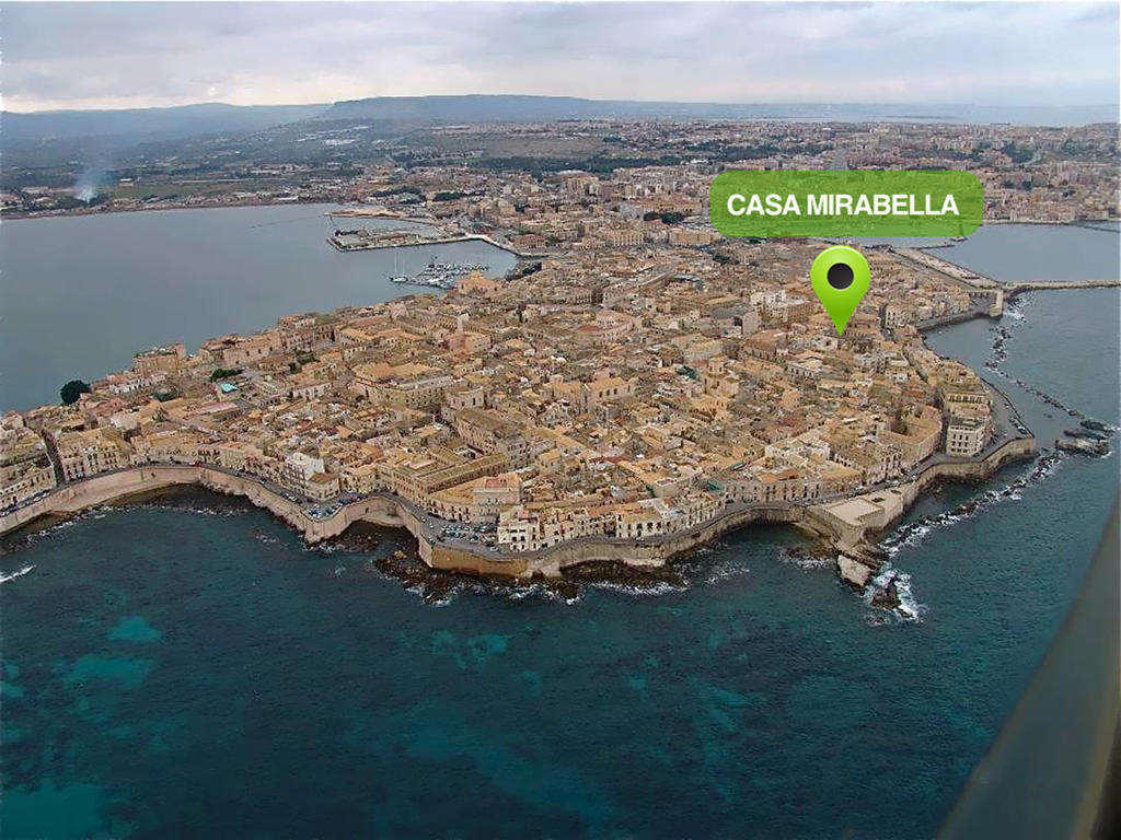 Ortigia Guest House Syracuse Extérieur photo
